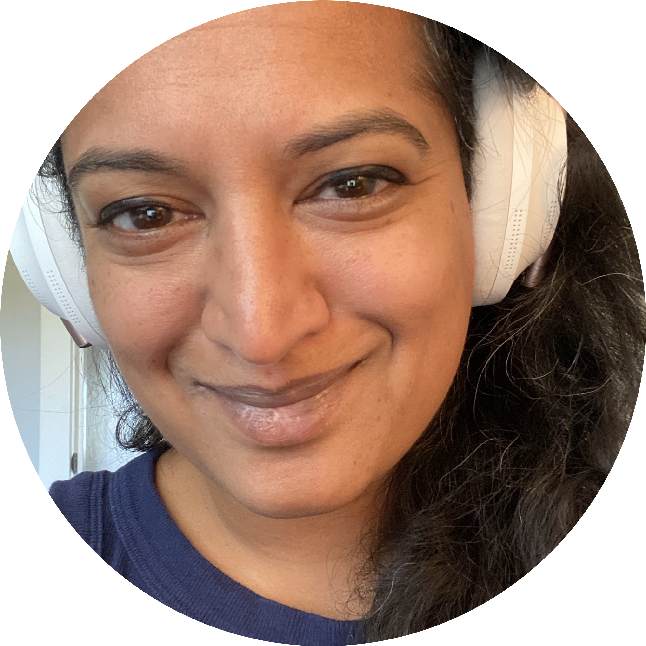Shona Dutta portrait